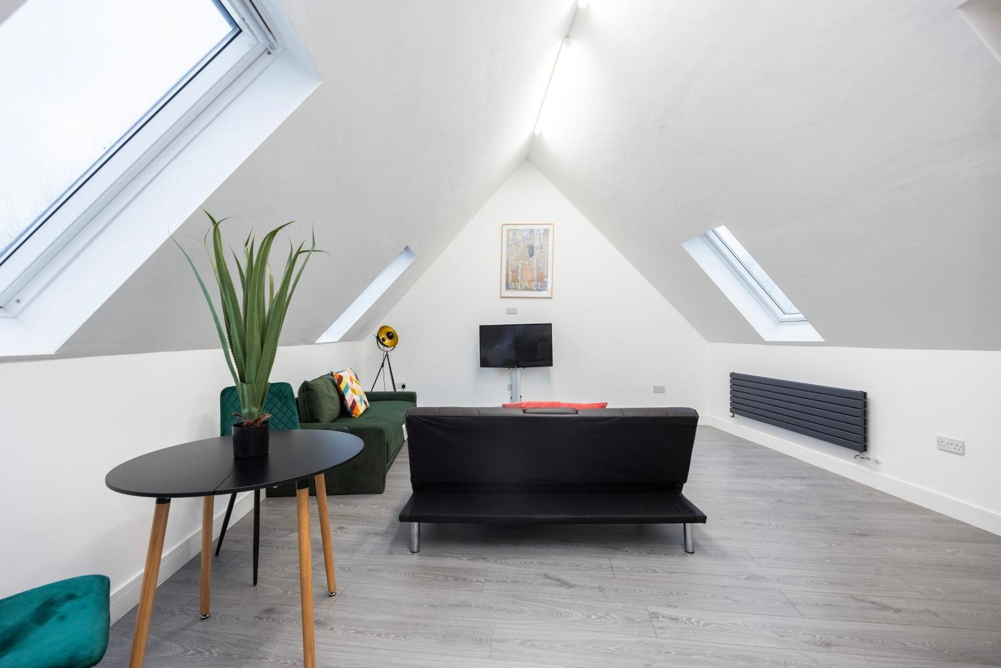 Central London 1Bedroom Nw3 Kültér fotó