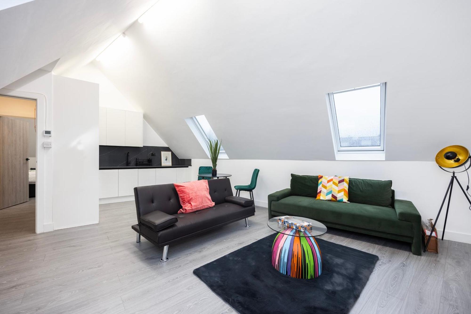 Central London 1Bedroom Nw3 Kültér fotó