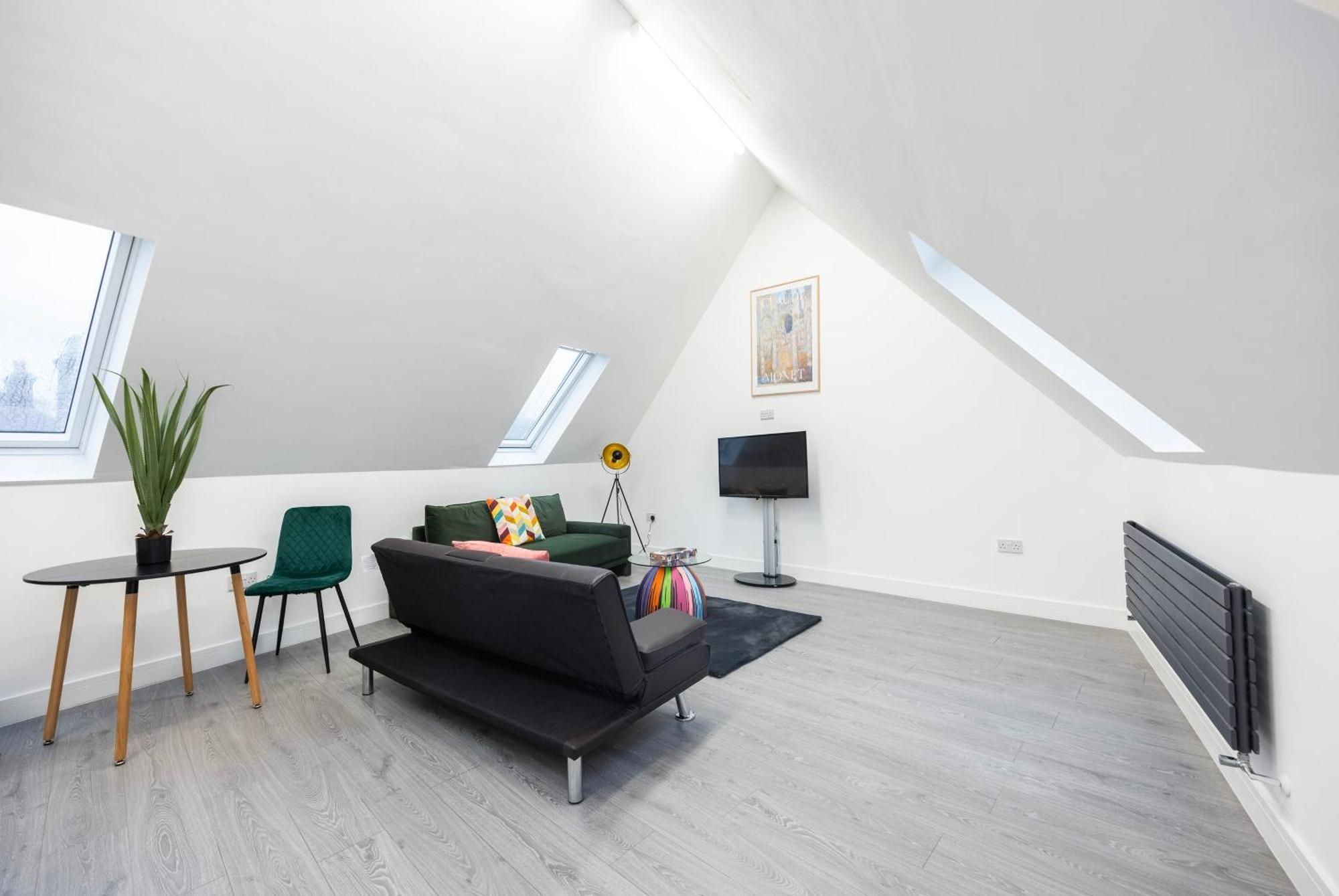 Central London 1Bedroom Nw3 Kültér fotó