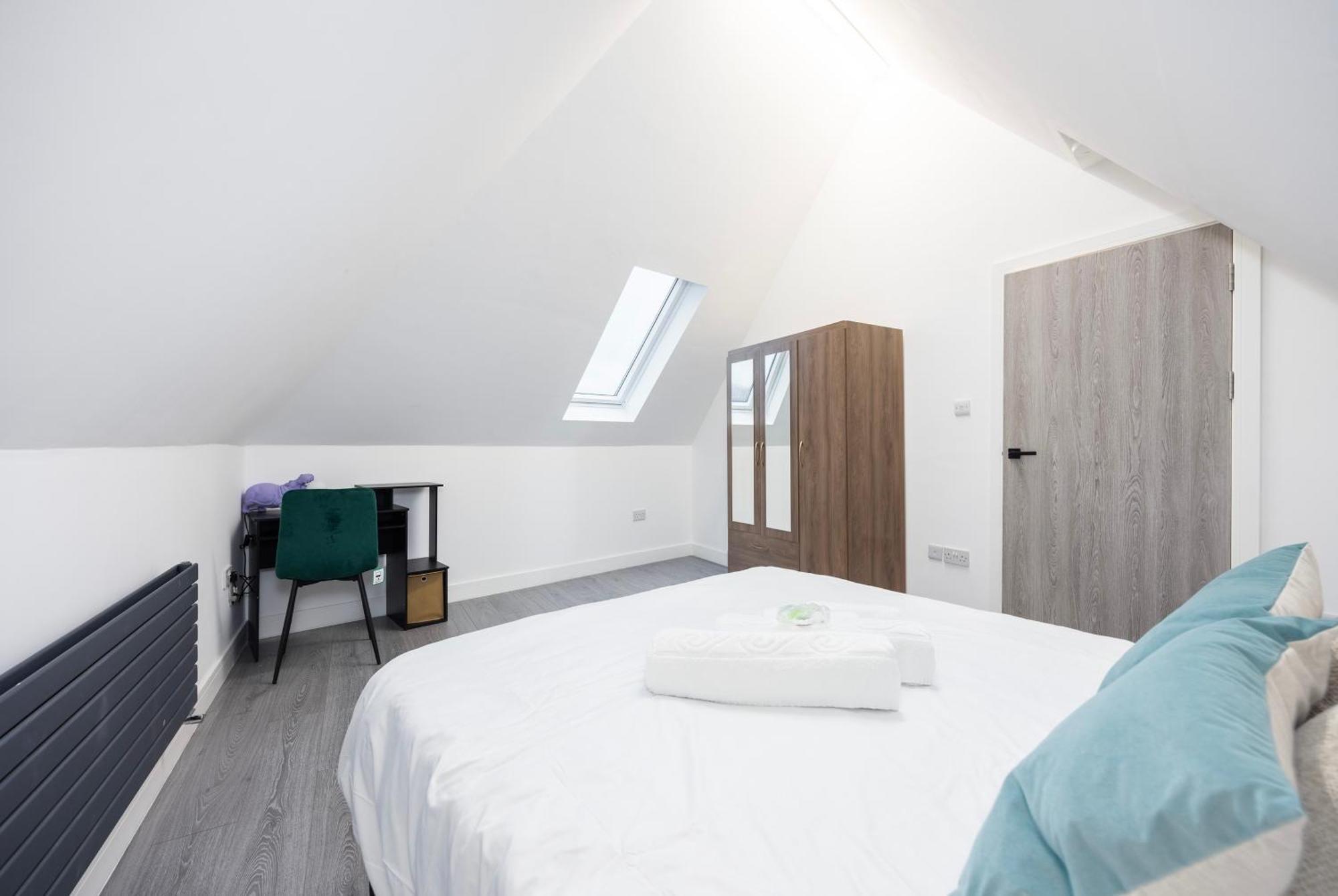 Central London 1Bedroom Nw3 Kültér fotó