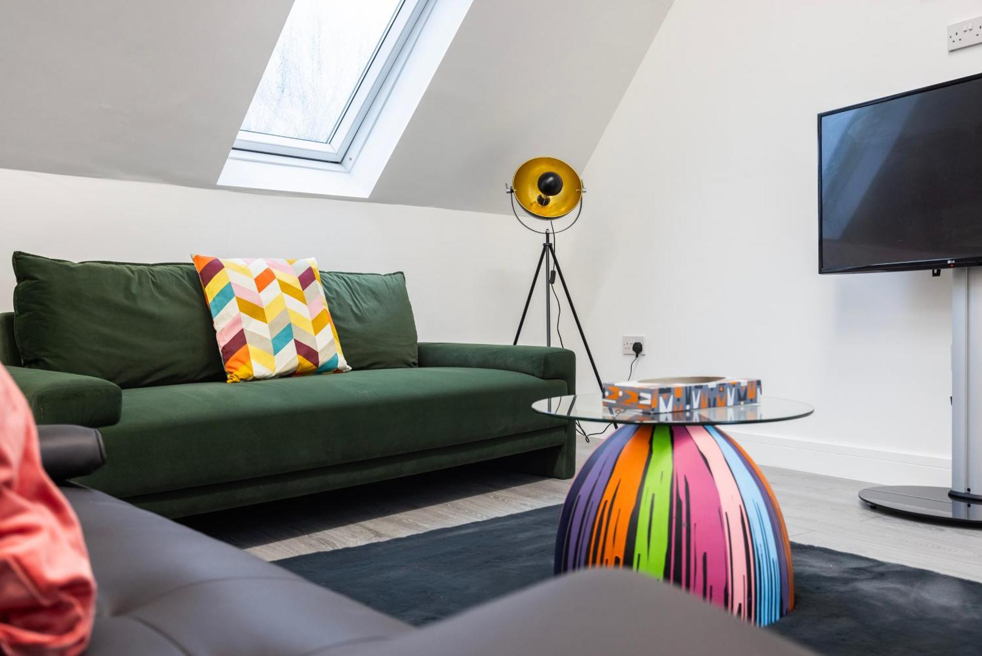 Central London 1Bedroom Nw3 Kültér fotó