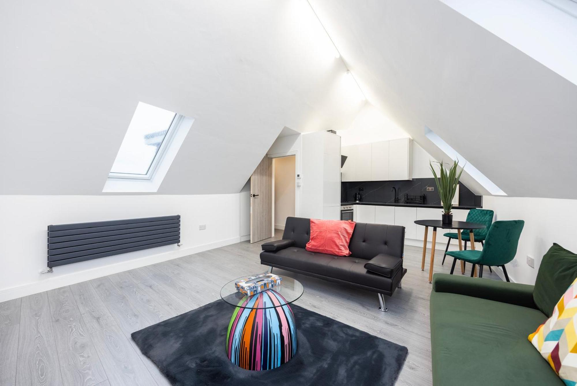 Central London 1Bedroom Nw3 Kültér fotó